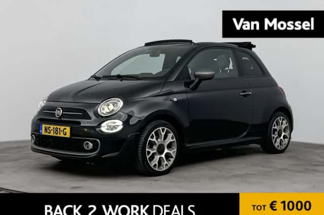 Fiat 500C (2017) thumbnail 1