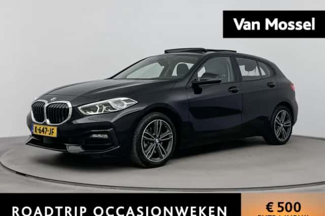 BMW 1-Serie (2021) thumbnail 1