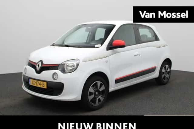 Renault Twingo (2016) thumbnail 1