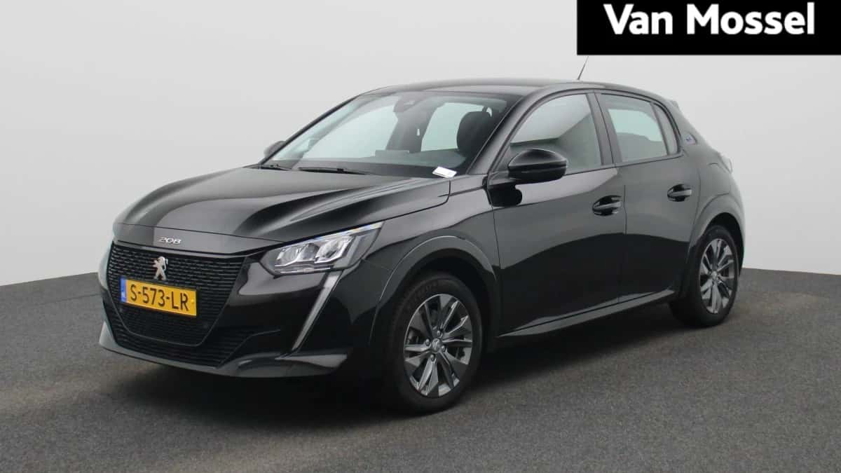 Peugeot e-208 — foto 1