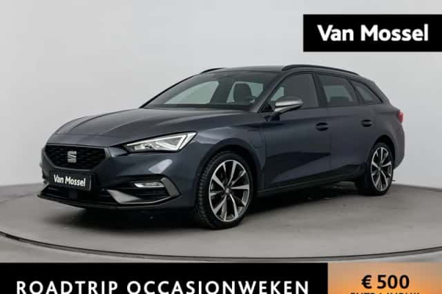 SEAT Leon (2023) thumbnail 1