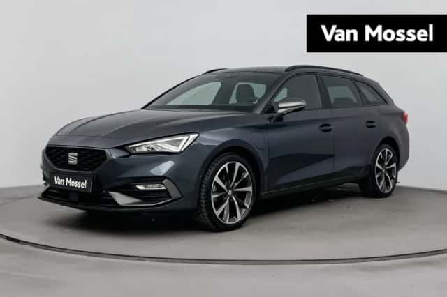 SEAT Leon (2023)