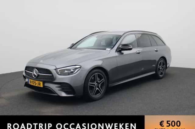 Mercedes-Benz E-Klasse (2022) thumbnail 1