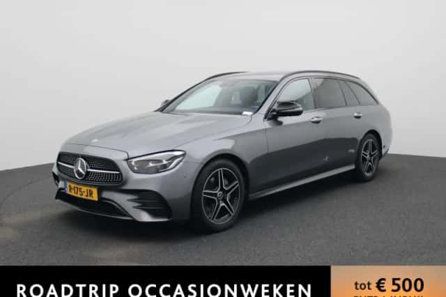 Mercedes-Benz E-Klasse (2022) thumbnail 1