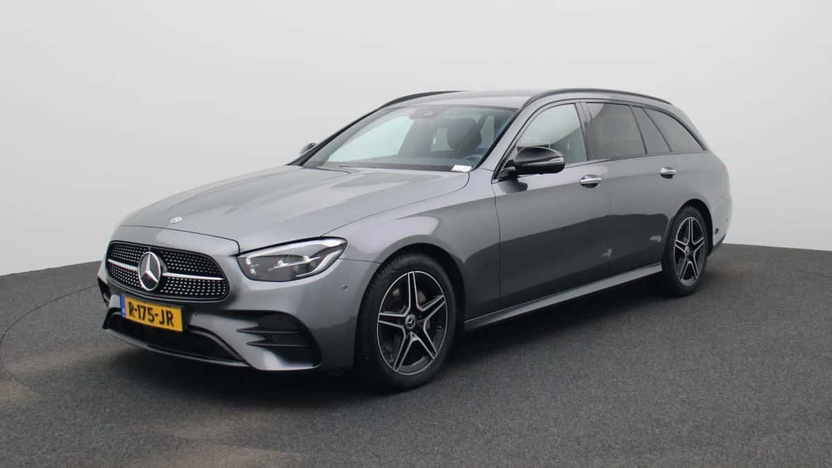 Mercedes-Benz E-Klasse — foto 1