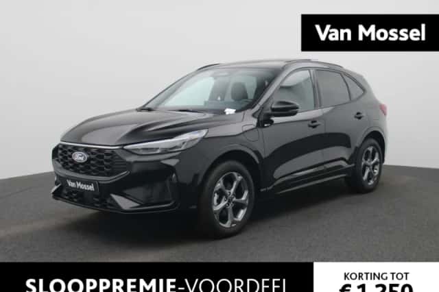 Ford Kuga (2025)