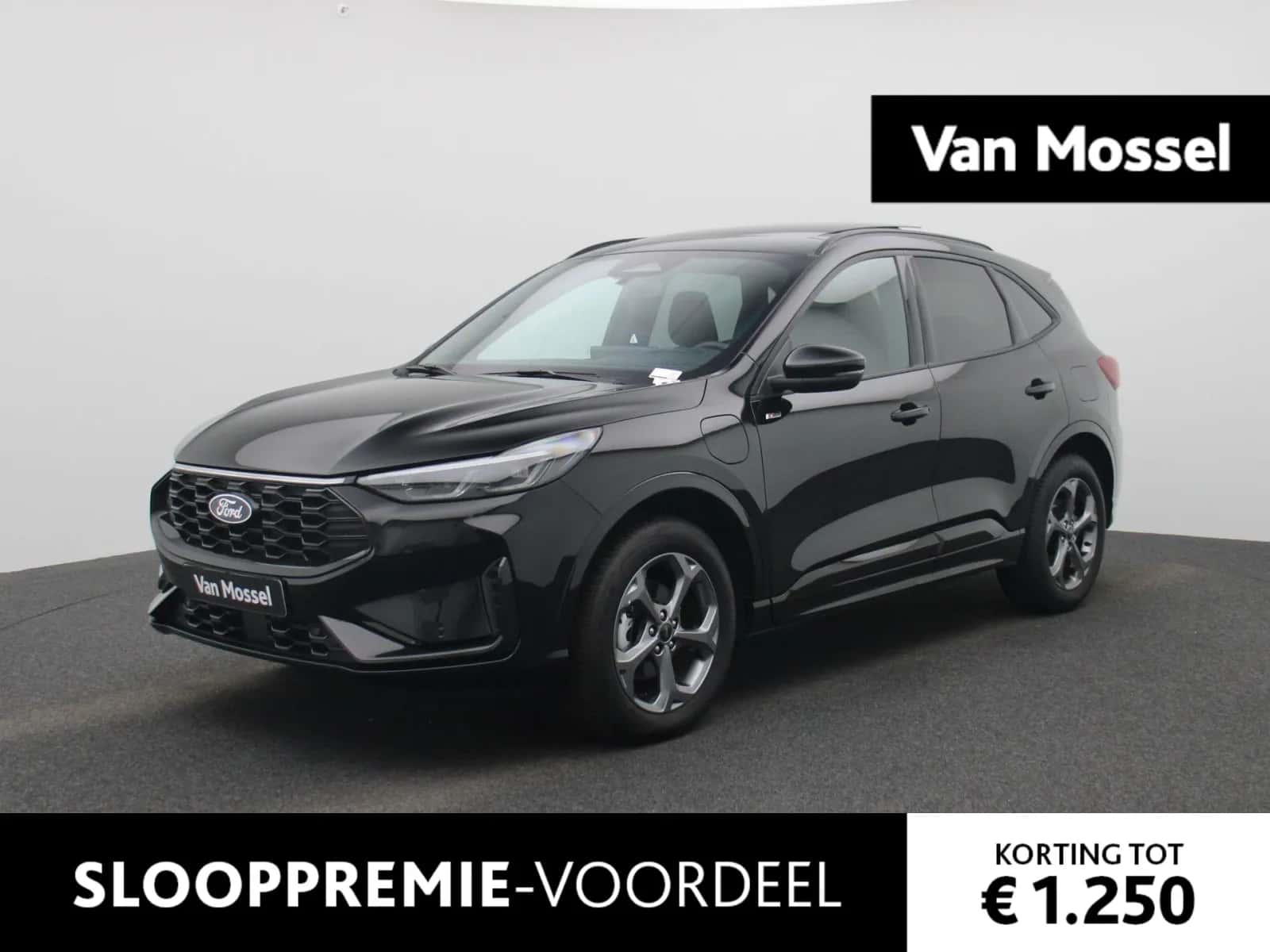 Ford Kuga (2025) — foto 1