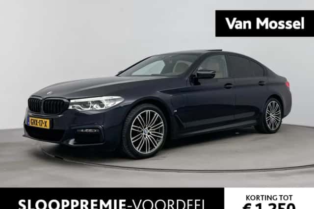 BMW 5-Serie (2020)