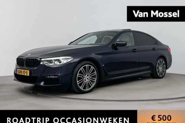 BMW 5-Serie (2020) thumbnail 1