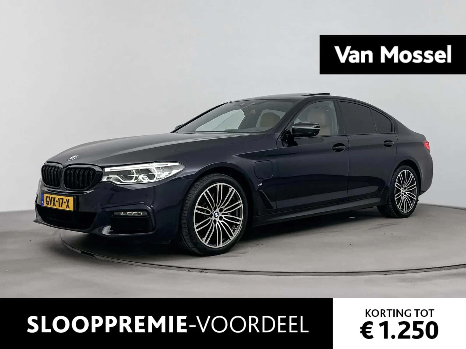 BMW 5-Serie (2020) — foto 1