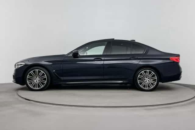 BMW 5-Serie (2020) thumbnail 2