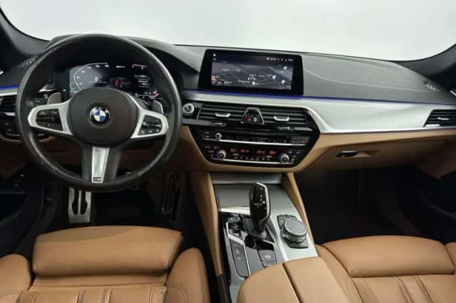 BMW 5-Serie (2020) thumbnail 16