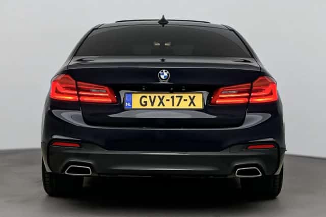 BMW 5-Serie (2020) thumbnail 3