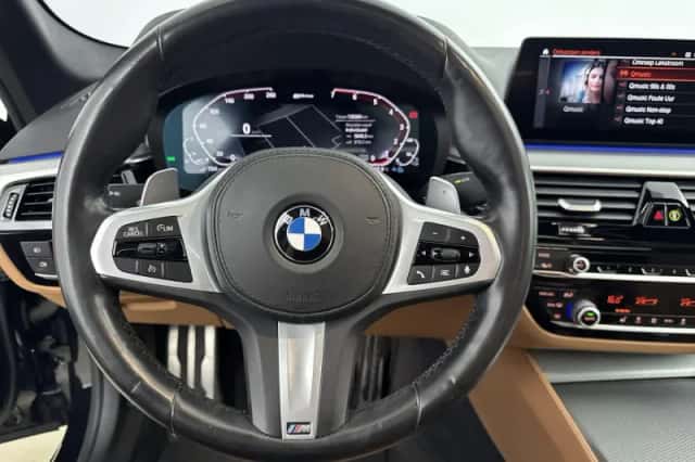 BMW 5-Serie (2020) thumbnail 25