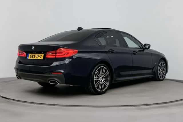 BMW 5-Serie (2020) thumbnail 4