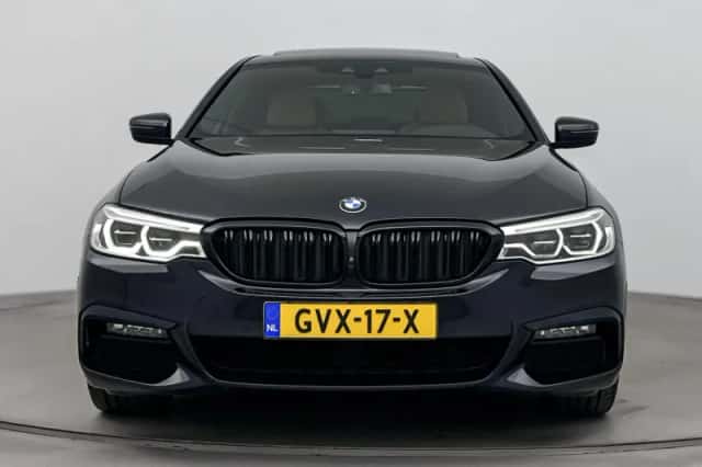 BMW 5-Serie (2020) thumbnail 5