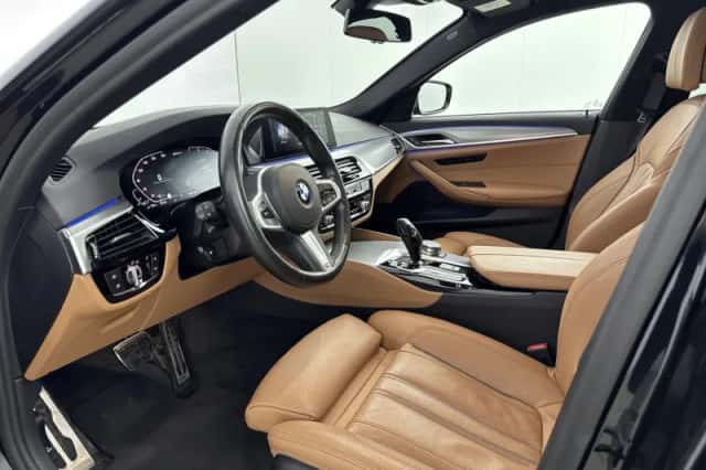 BMW 5-Serie (2020) thumbnail 8