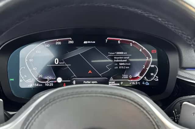 BMW 5-Serie (2020) thumbnail 9