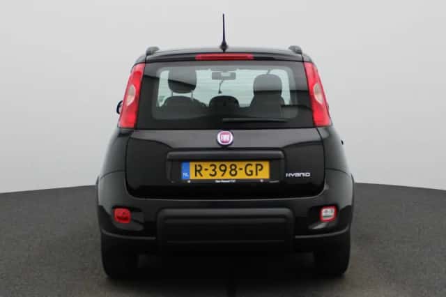 Fiat Panda (2022) thumbnail 5