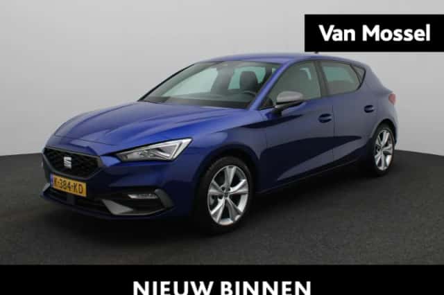 SEAT Leon (2021)