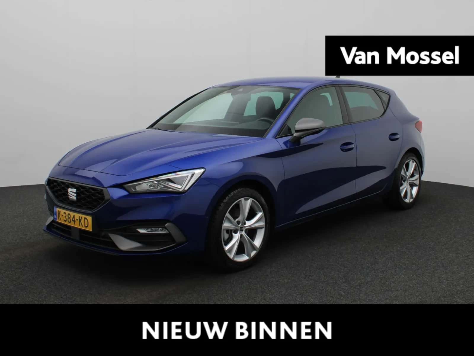 SEAT Leon (2021) — foto 1