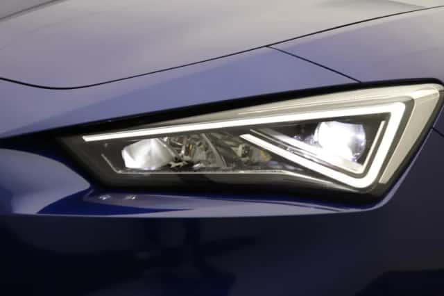 SEAT Leon (2021) thumbnail 14