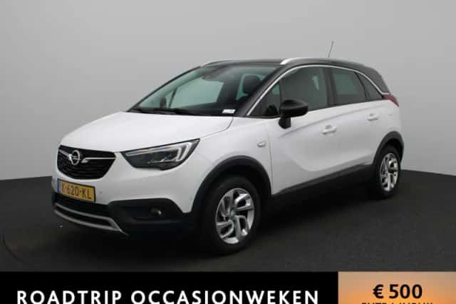 Opel Crossland X (2020) thumbnail 1