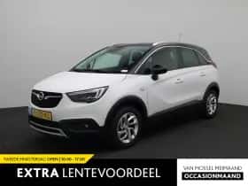 Opel Crossland X (2020) thumbnail 1