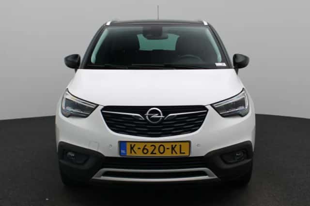 Opel Crossland X (2020) thumbnail 3