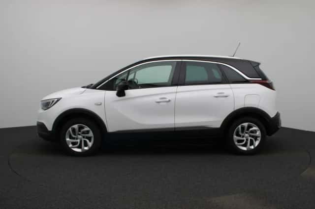 Opel Crossland X (2020) thumbnail 4