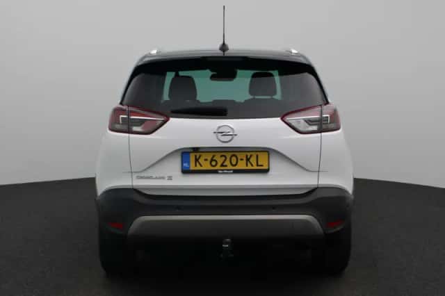 Opel Crossland X (2020) thumbnail 5