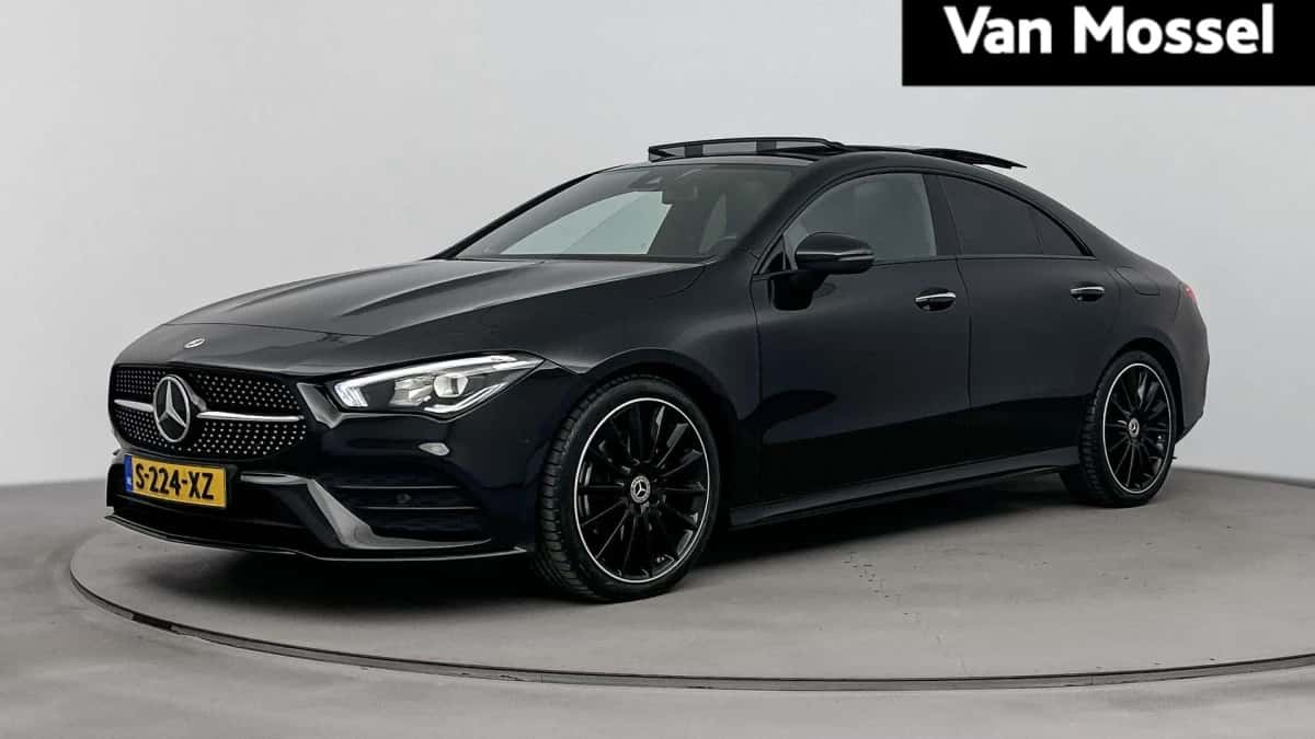 Mercedes-Benz CLA-Klasse — foto 1