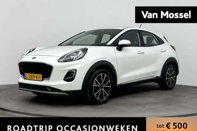 Ford Puma (2021) thumbnail 1