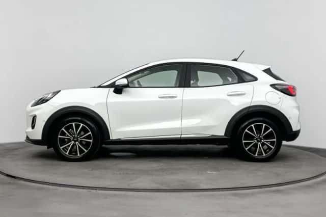 Ford Puma (2021) thumbnail 2