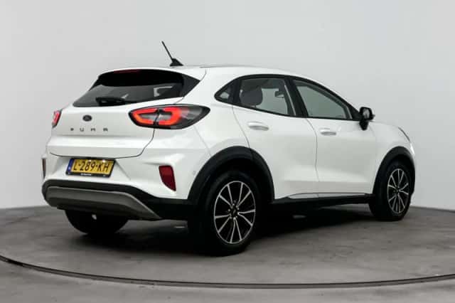 Ford Puma (2021) thumbnail 4