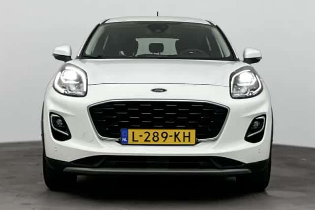 Ford Puma (2021) thumbnail 5