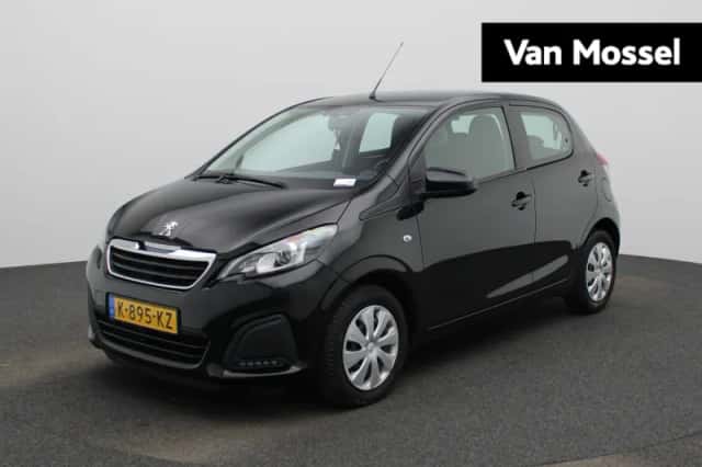 Peugeot 108 (2021) thumbnail 1