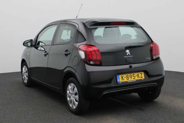 Peugeot 108 (2021) thumbnail 2