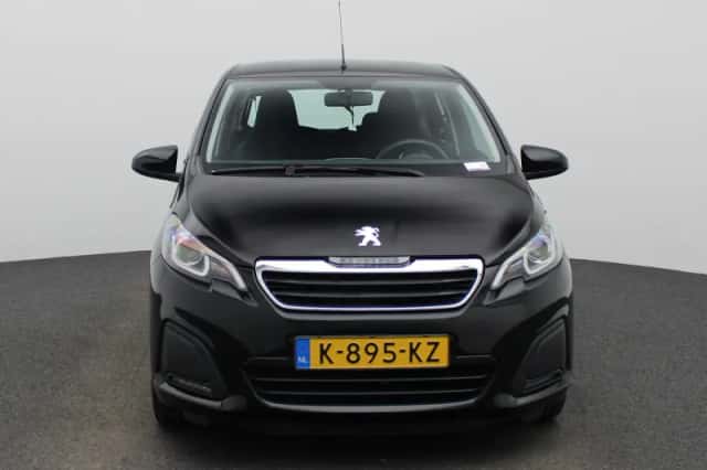 Peugeot 108 (2021) thumbnail 3