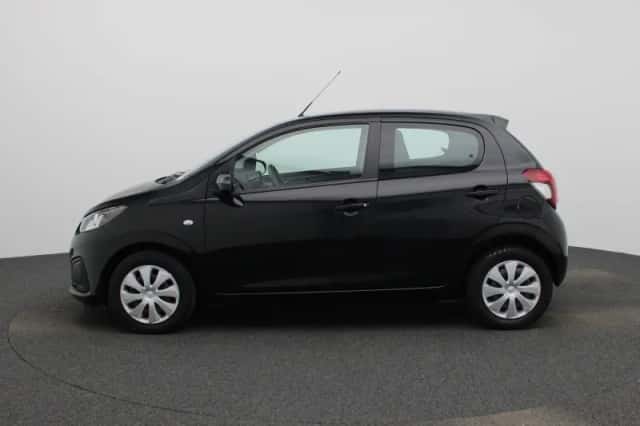 Peugeot 108 (2021) thumbnail 4