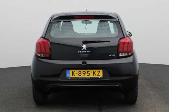 Peugeot 108 (2021) thumbnail 5