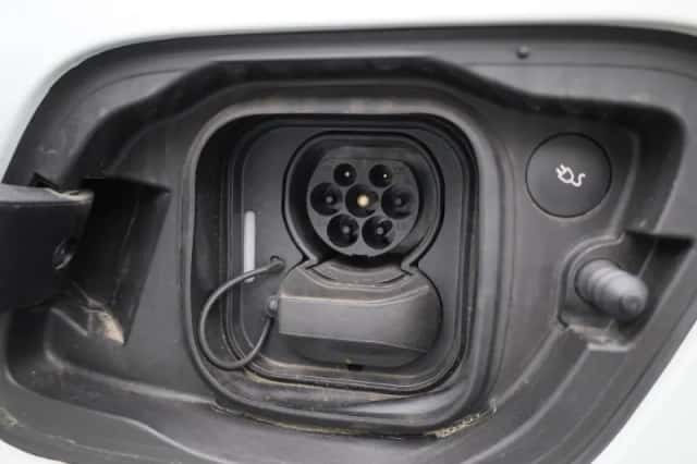 Volvo C40 (2023) thumbnail 14