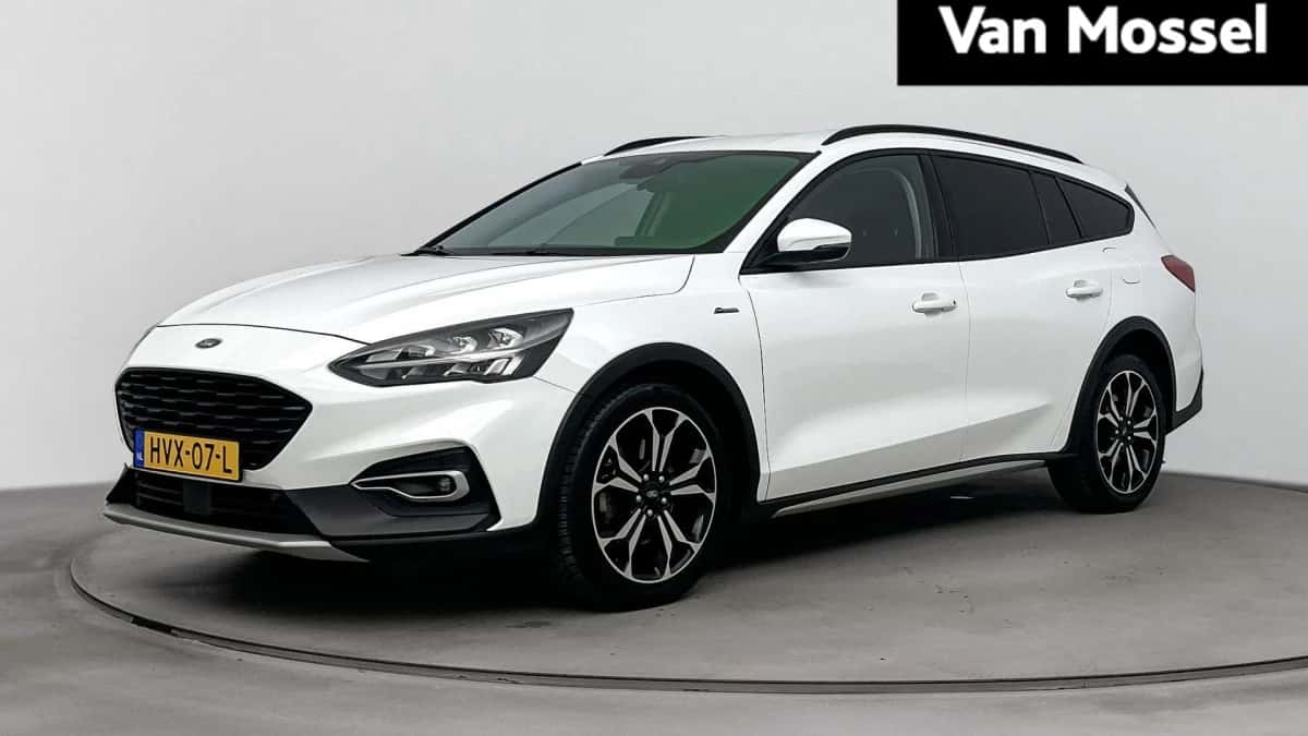 Ford Focus (2019) — foto 1