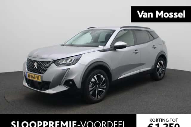 Peugeot e-2008 (2021)