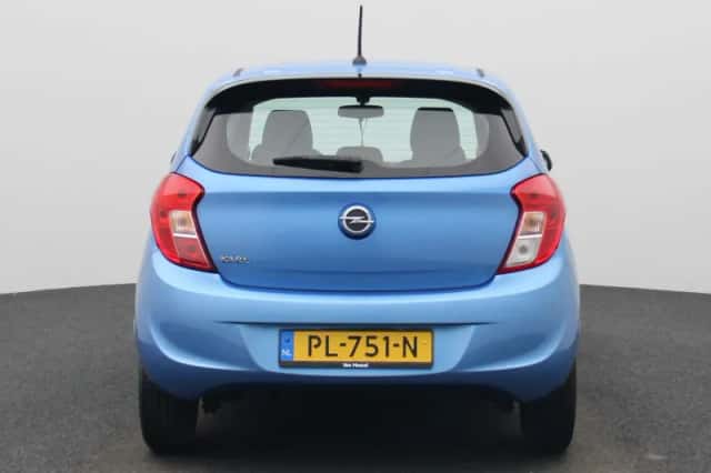 Opel Karl (2017) thumbnail 5
