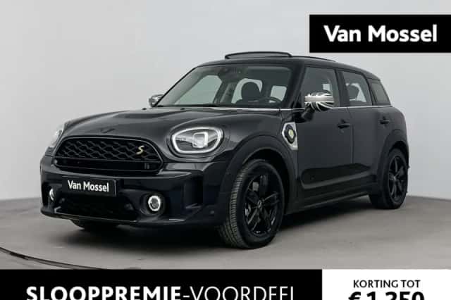 MINI Countryman (2022) thumbnail 1