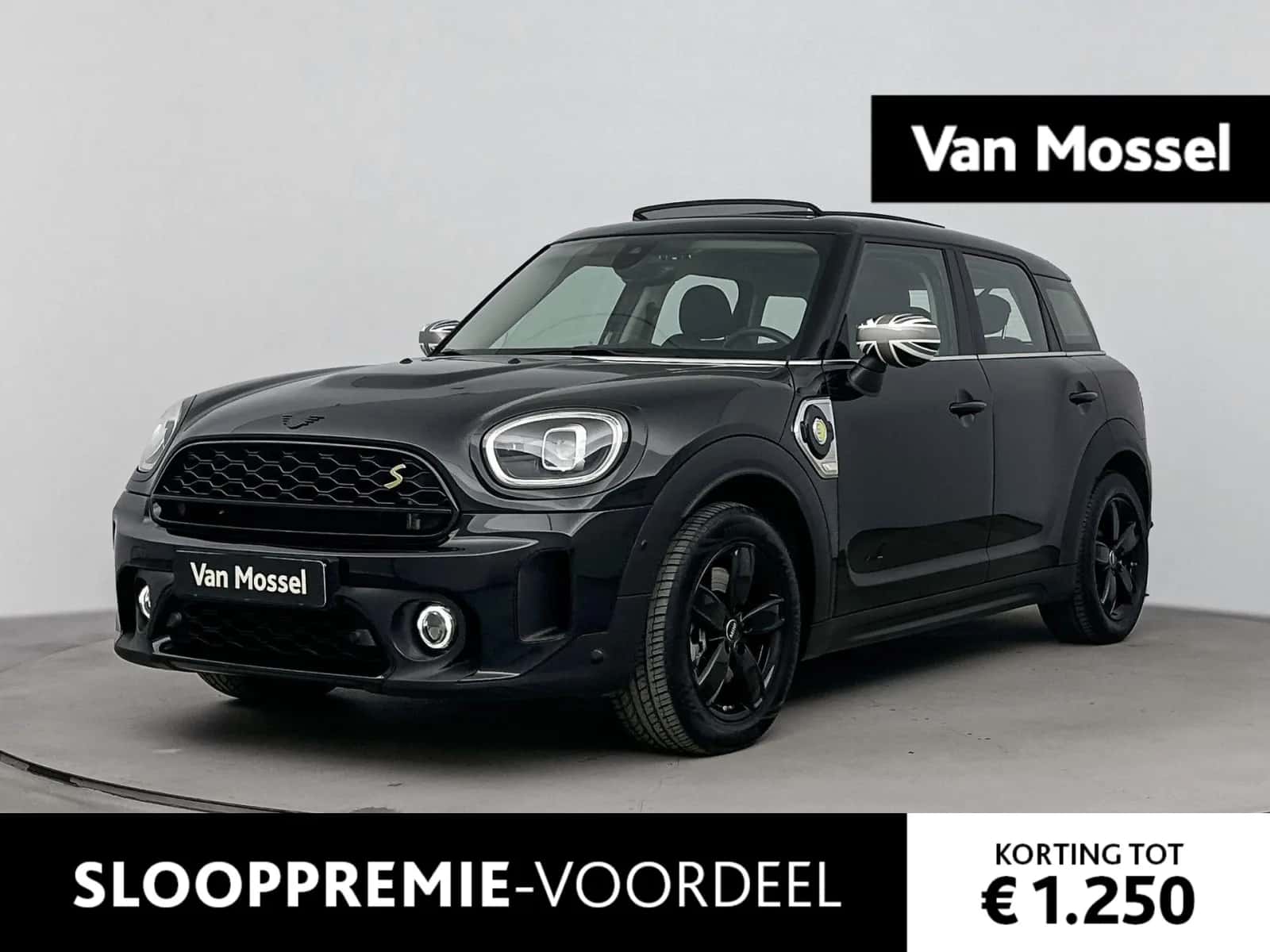 MINI Countryman (2022) — foto 1