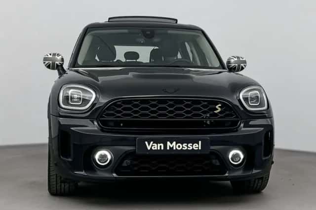 MINI Countryman (2022) thumbnail 5