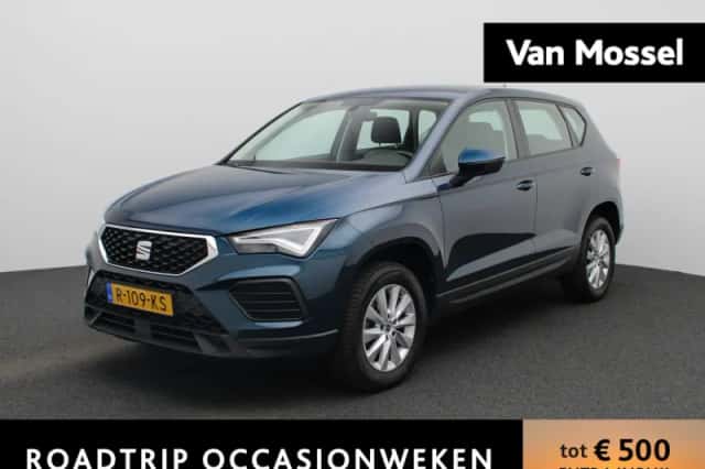 SEAT Ateca (2022) thumbnail 1