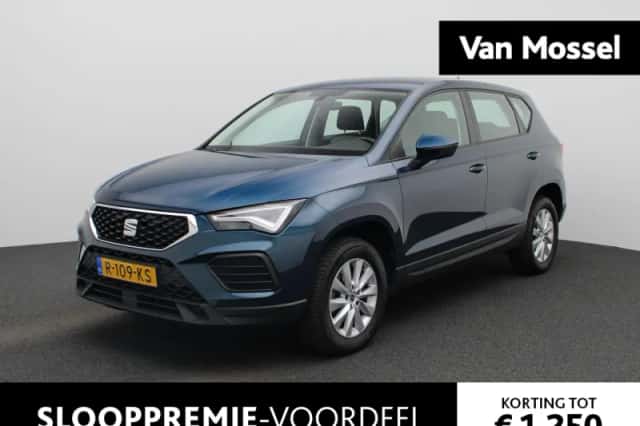 SEAT Ateca (2022) thumbnail 1